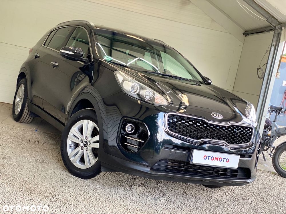 Kia Sportage 1.6 GDI 2WD DREAM-TEAM EDITION - 3