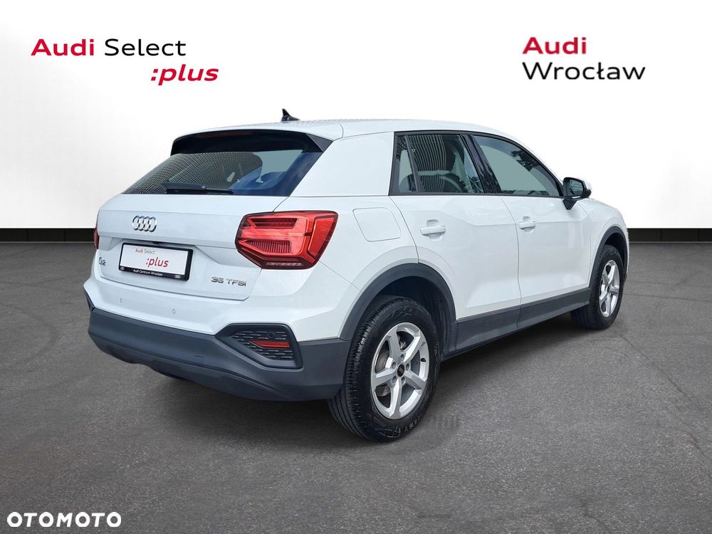 Audi Q2 35 TFSI S tronic - 3