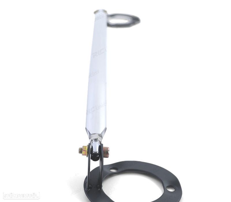 BARRA ANTI - APROXIMAÇÃO PARA BMW E36 320I 323I 325I 328I 92-99 ALUMÍNIO - 3