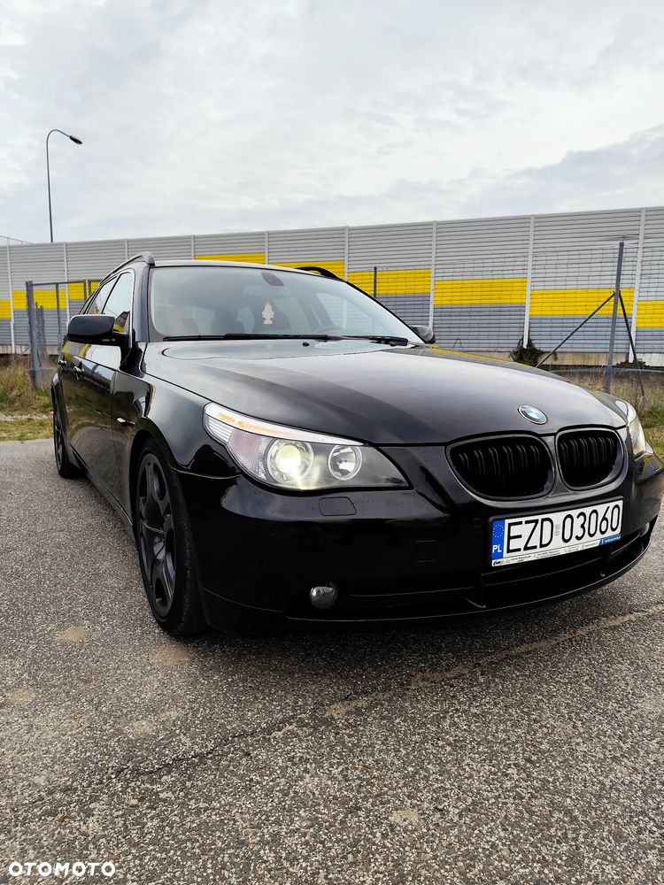 BMW Seria 5 - 1