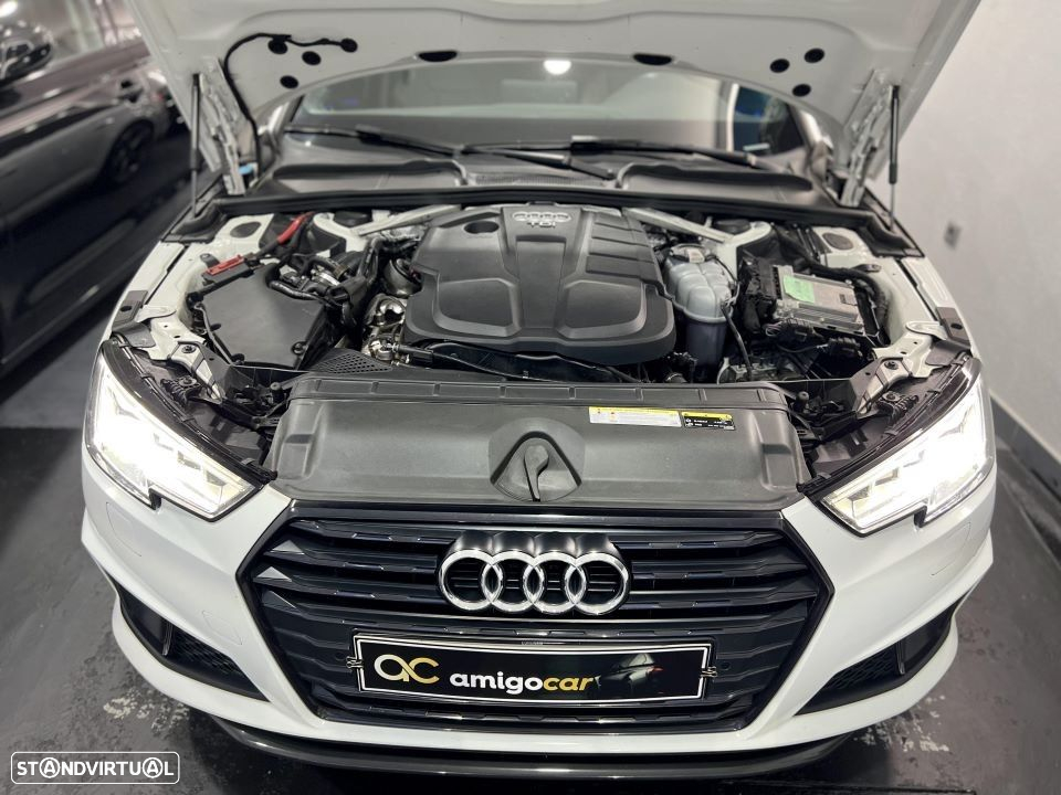 Audi A4 Avant 40 TDI S line S tronic - 29