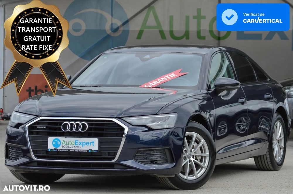 Audi A6 Limuzina 40 TDI quattro S tronic - 2