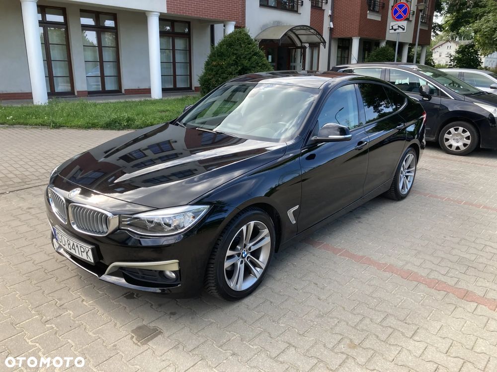 BMW 3GT - 5