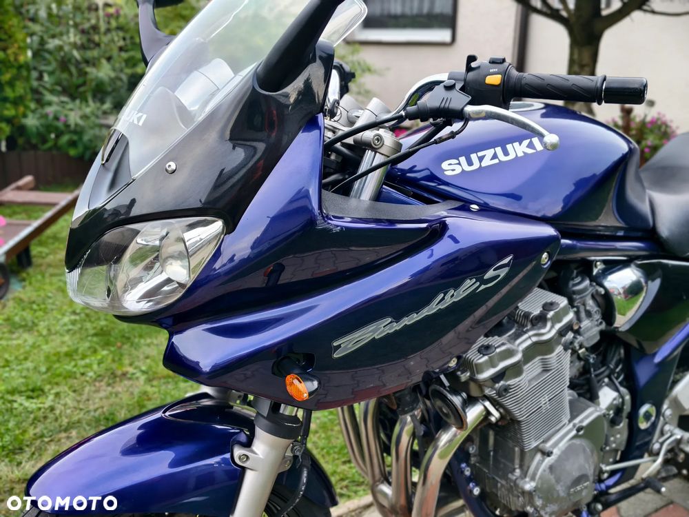 Suzuki Bandit - 20