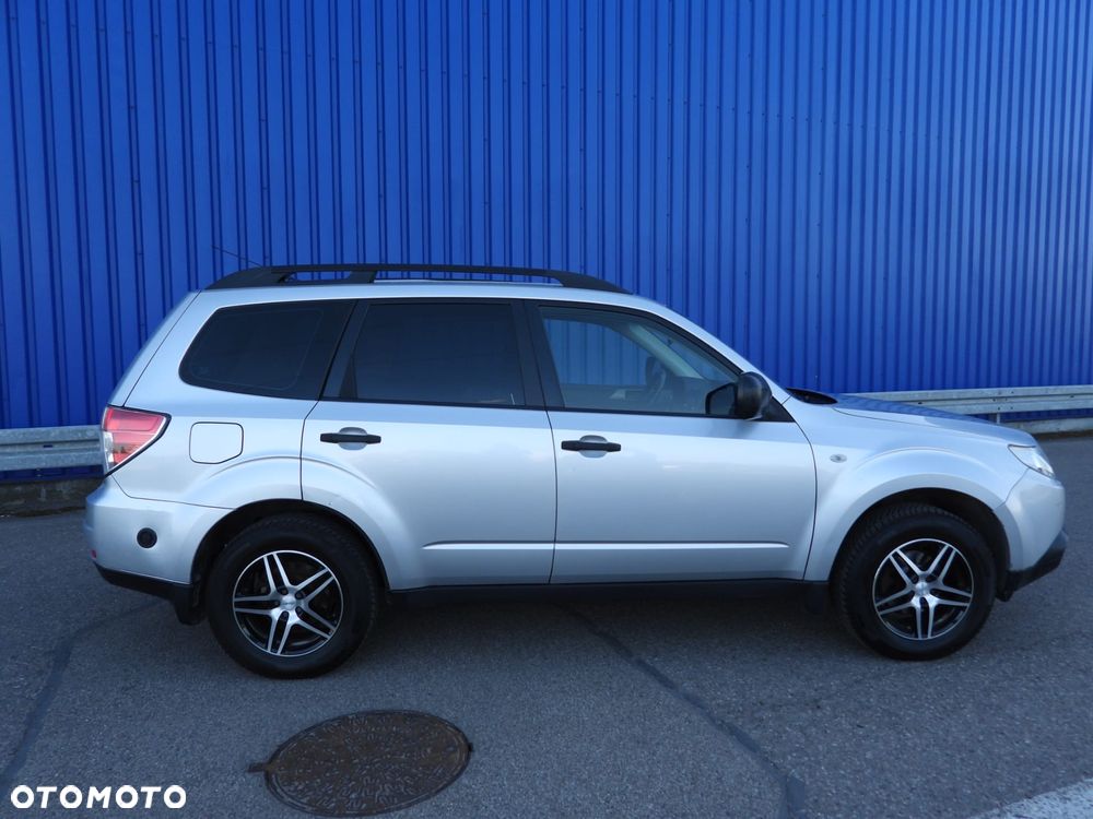 Subaru Forester 2.0 XA 000 - 5