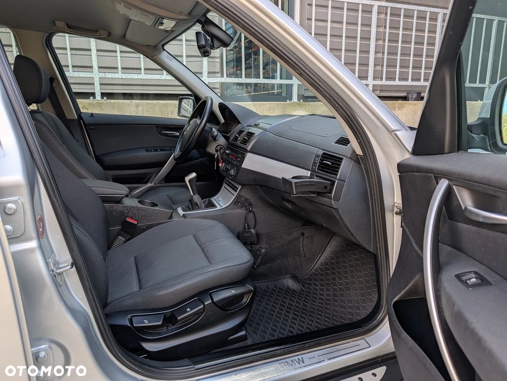 BMW X3 - 7