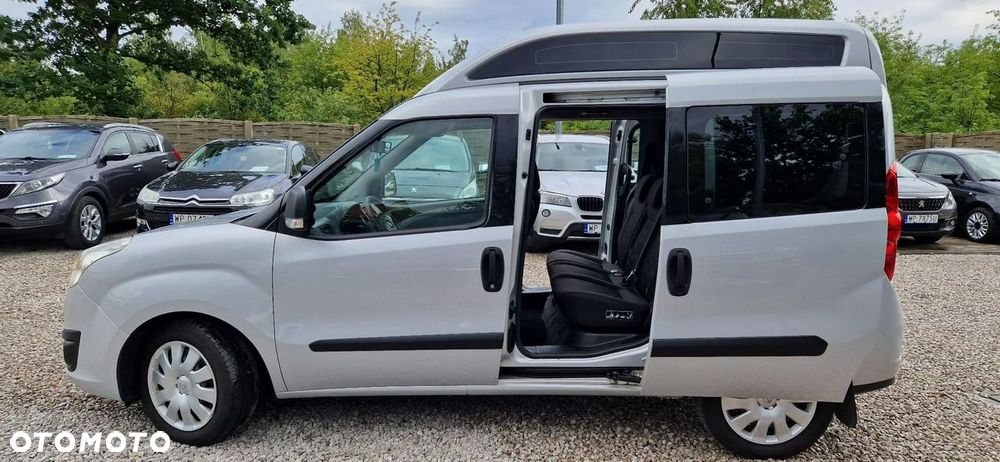 Opel Combo - 5