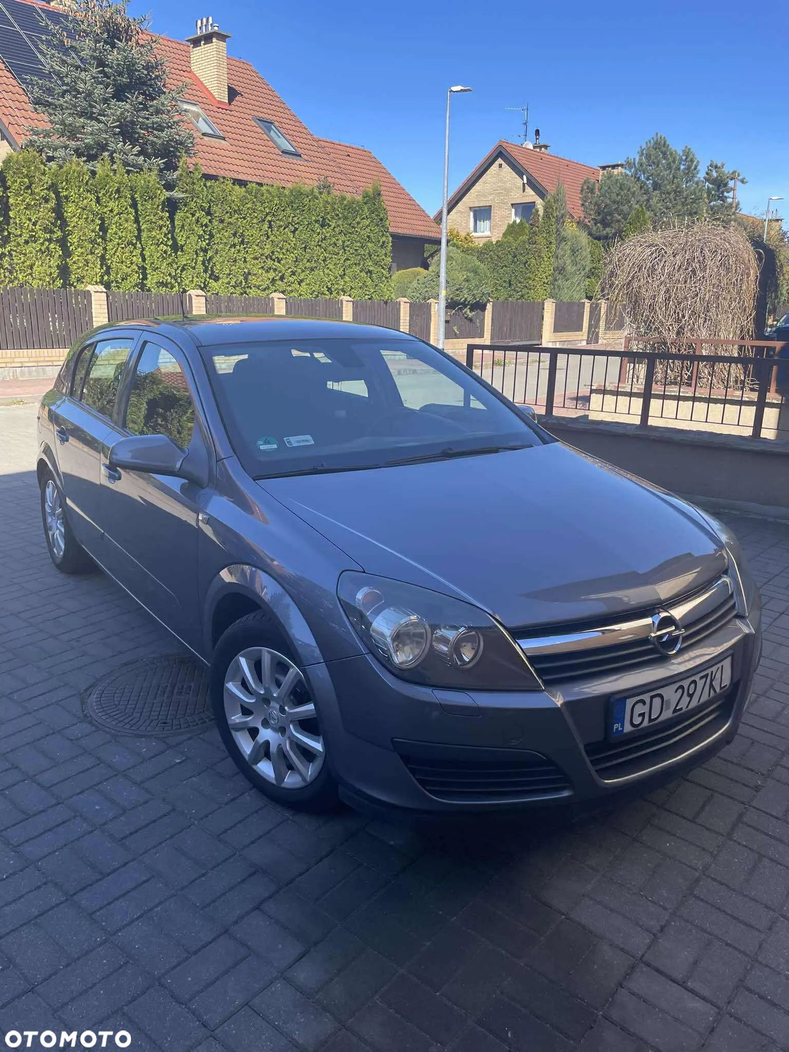 Opel Astra III 1.6 Elegance - 1
