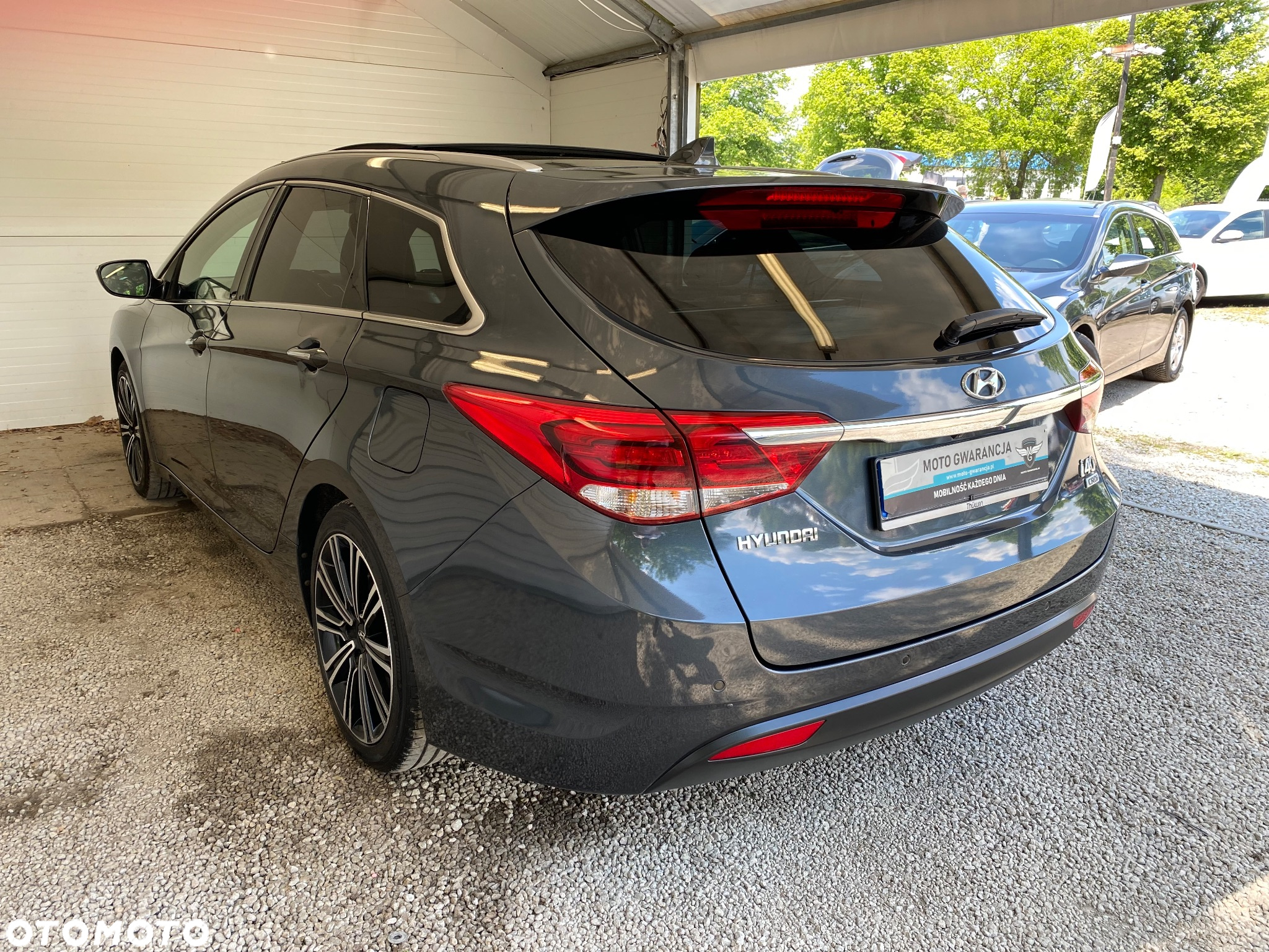 Hyundai i40 1.7 CRDi Style - 4