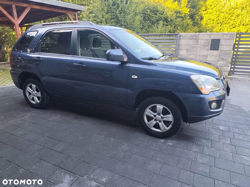 Kia Sportage 2.0 Expedition 2WD