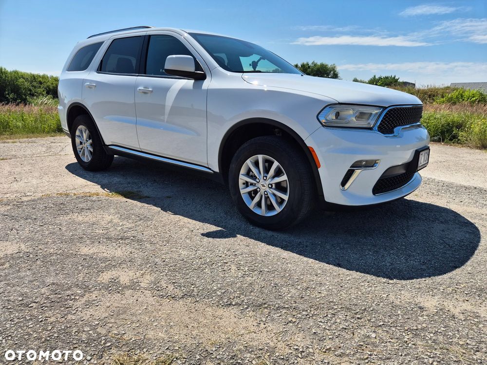 Dodge Durango 3,6 Citadel - 2