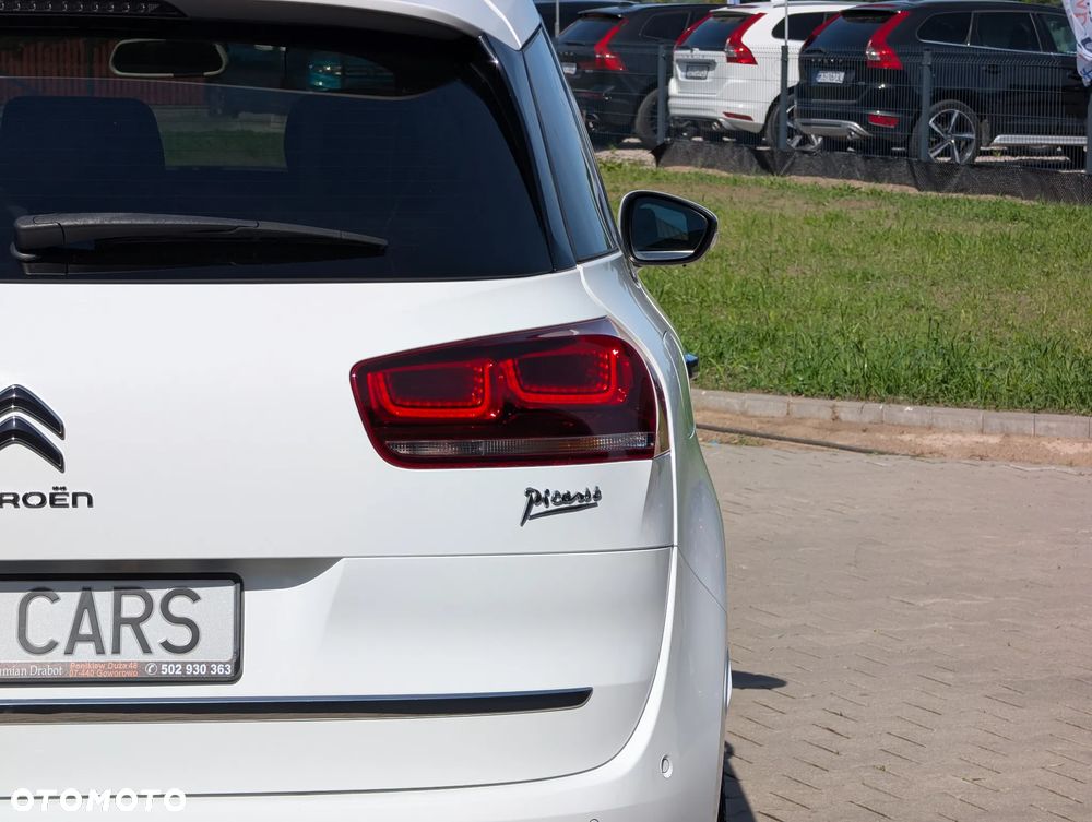 Citroën C4 Picasso PureTech 130 Stop&Start SHINE - 12