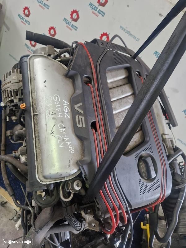 Motor Combustão Volkswagen Golf Iv (1J1) - 4
