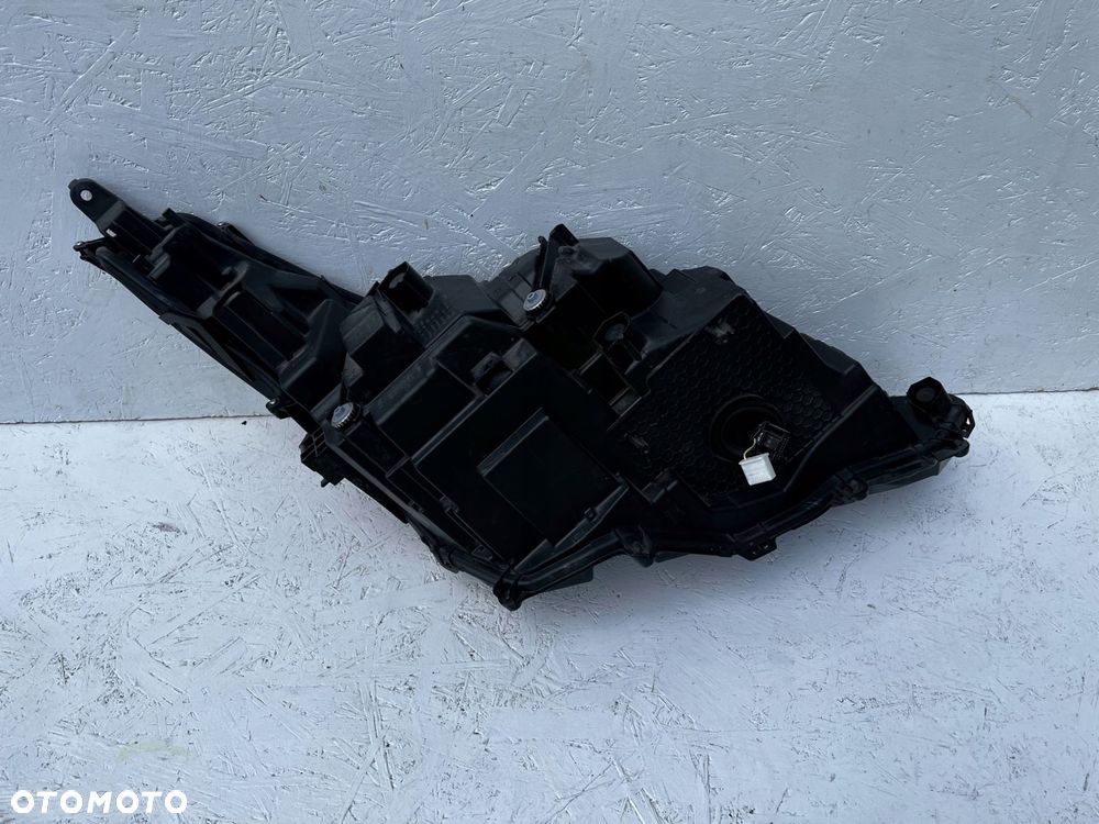lexus rx 4 iv lift 2019 2020 lampa reflektor lewy full led oryginał - 8