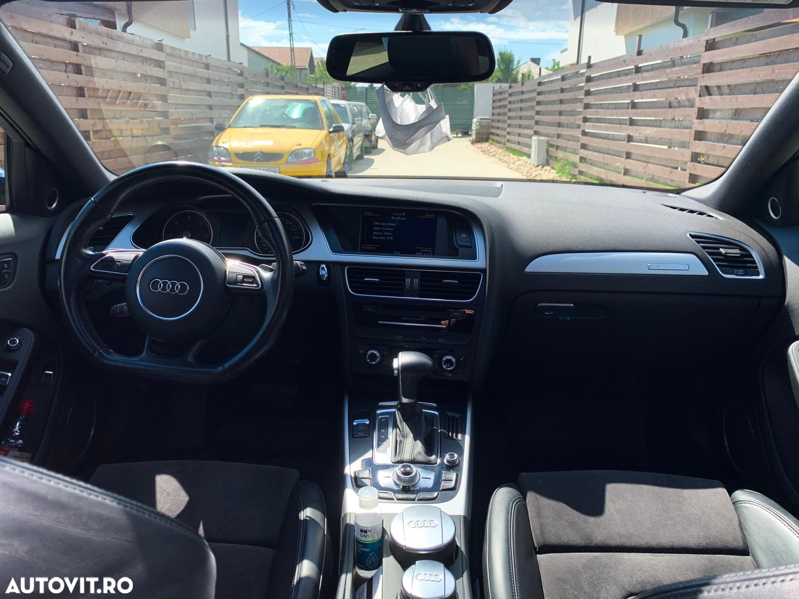 Audi A4 Allroad - 11