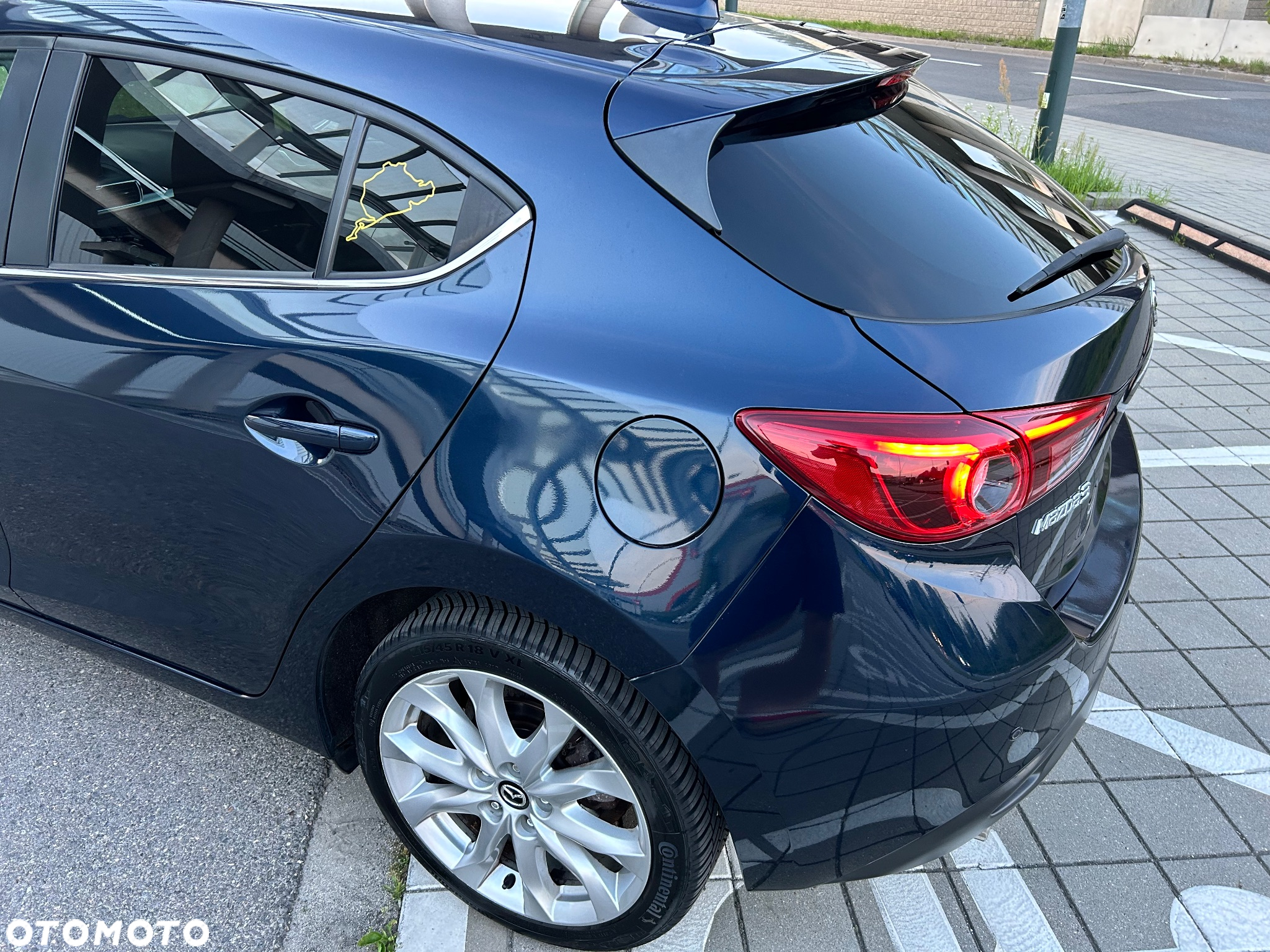 Mazda 3 SKYACTIV-D 150 Sports-Line - 27