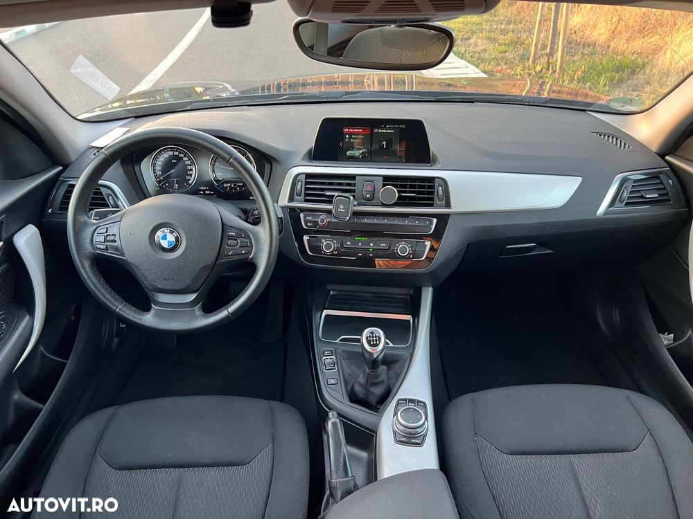 BMW Seria 1 116i Advantage - 22