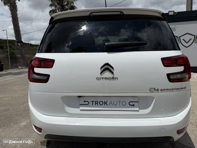 Citroën C4 Spacetourer - 6