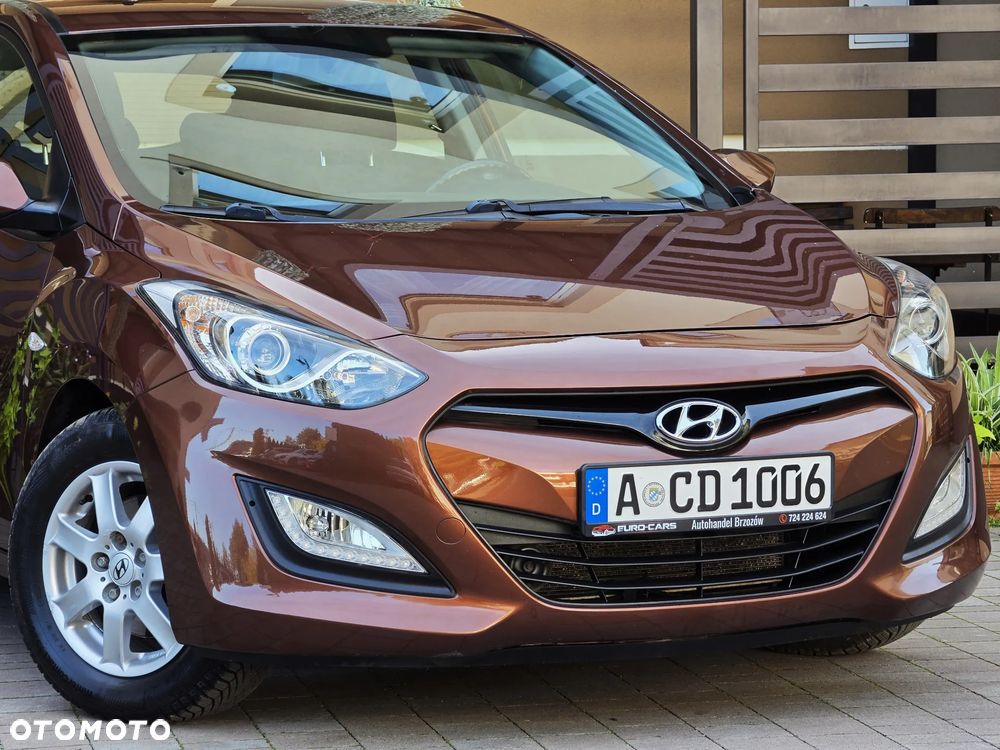 Hyundai i30 1.4 Comfort - 14
