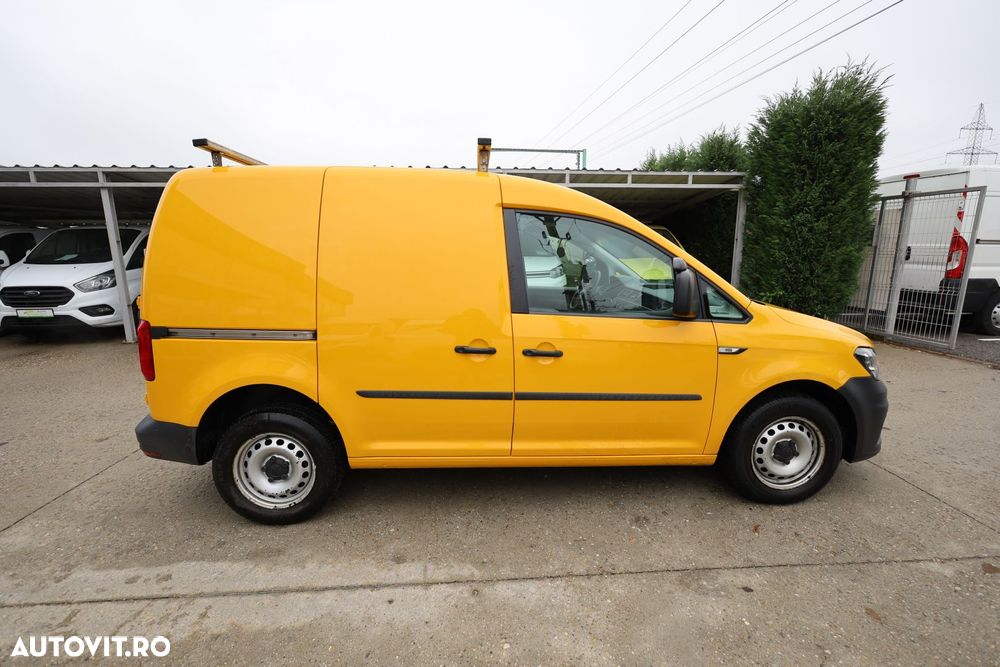 Volkswagen Caddy L1H1 - 7