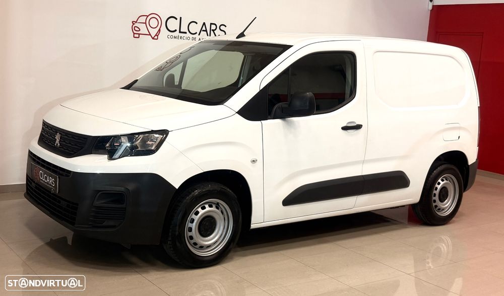 Peugeot PARTNER 1.5 BLUEHDI 3 LUG - IVA DEDUTIVEL - 2