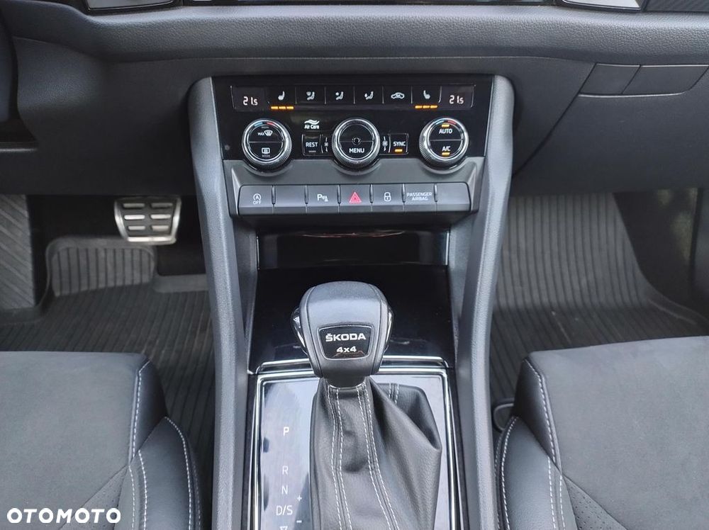 Skoda Kodiaq 2.0 TSI 4x4 Sportline DSG - 25