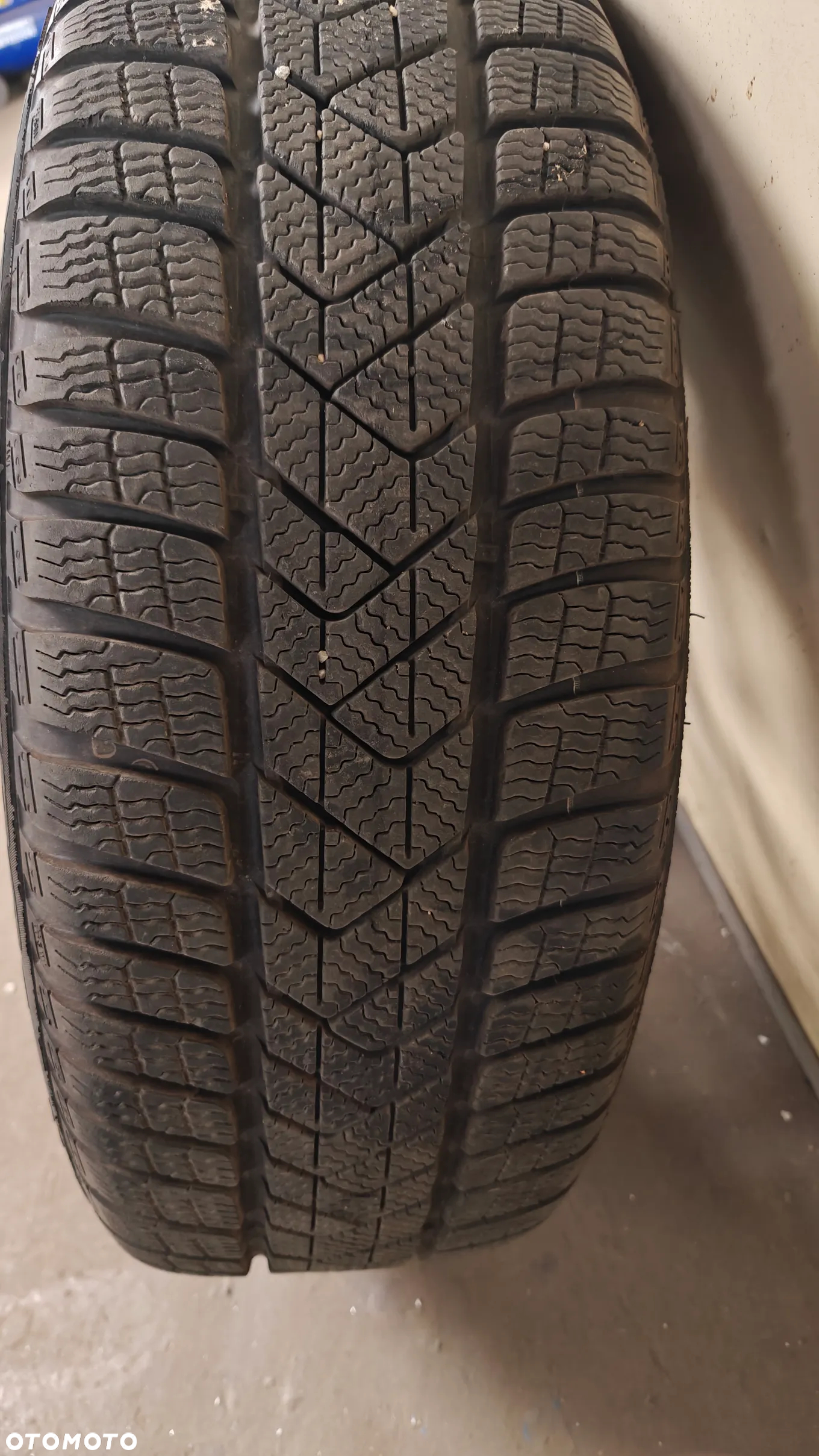 Lexus UX, Toyota CH-R, Koła Alu felgi Opony 225/50/R18 Zimowe - 5