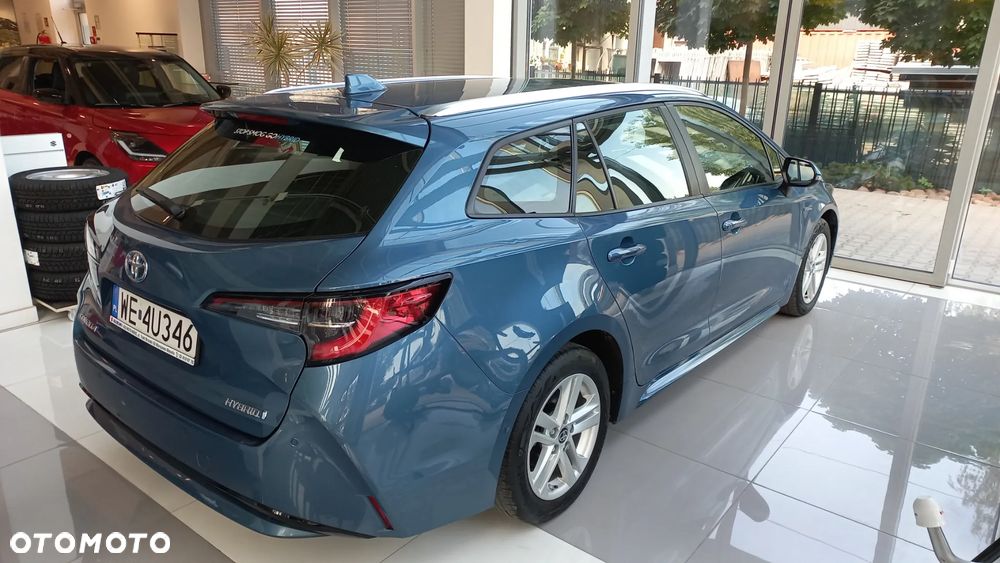 Toyota Corolla 1.8 Hybrid GPF Comfort - 12