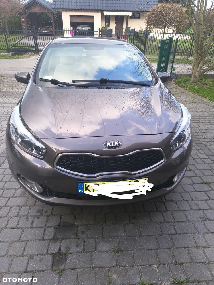 Kia Ceed 1.4 M - 2