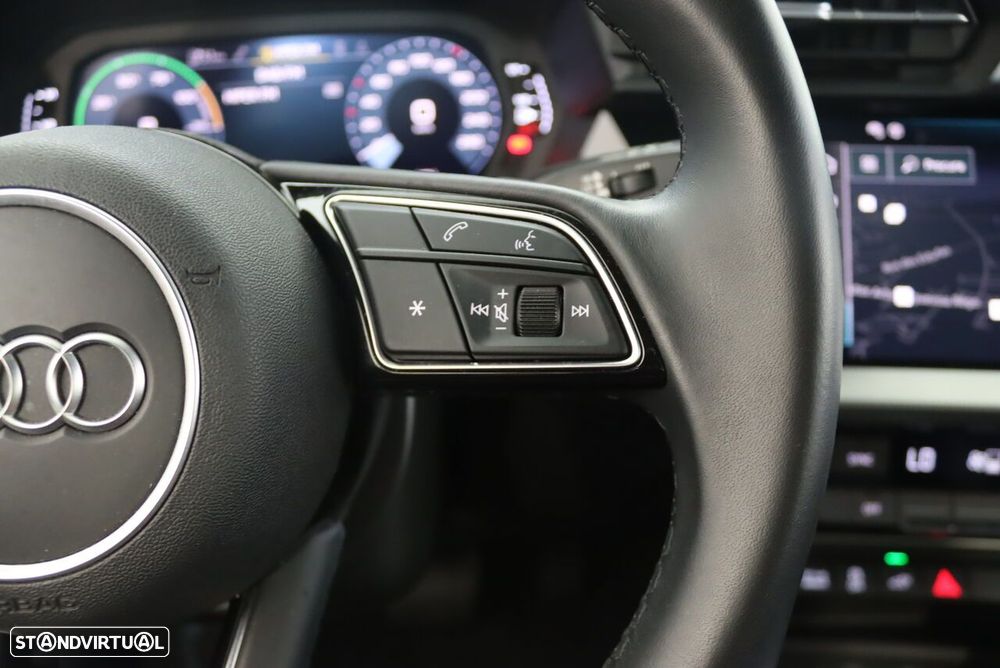 Audi A3 Sportback 40 TFSIe Advanced - 16