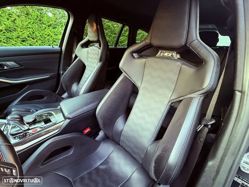 BMW M3 Competition M xDrive - 15