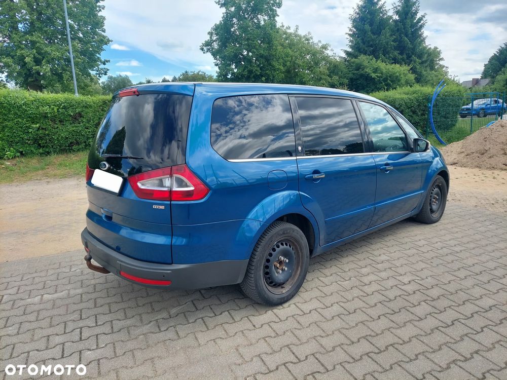 Ford Galaxy 2.0 TDCi Ghia - 6