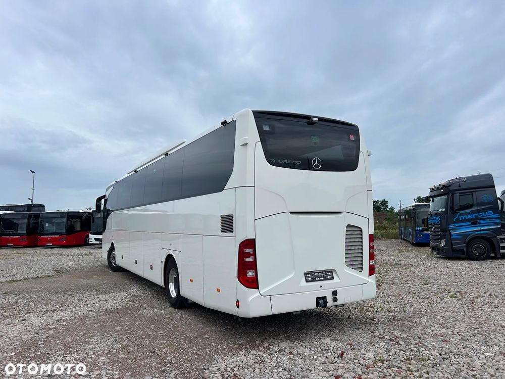 Mercedes-Benz Tourismo - 8