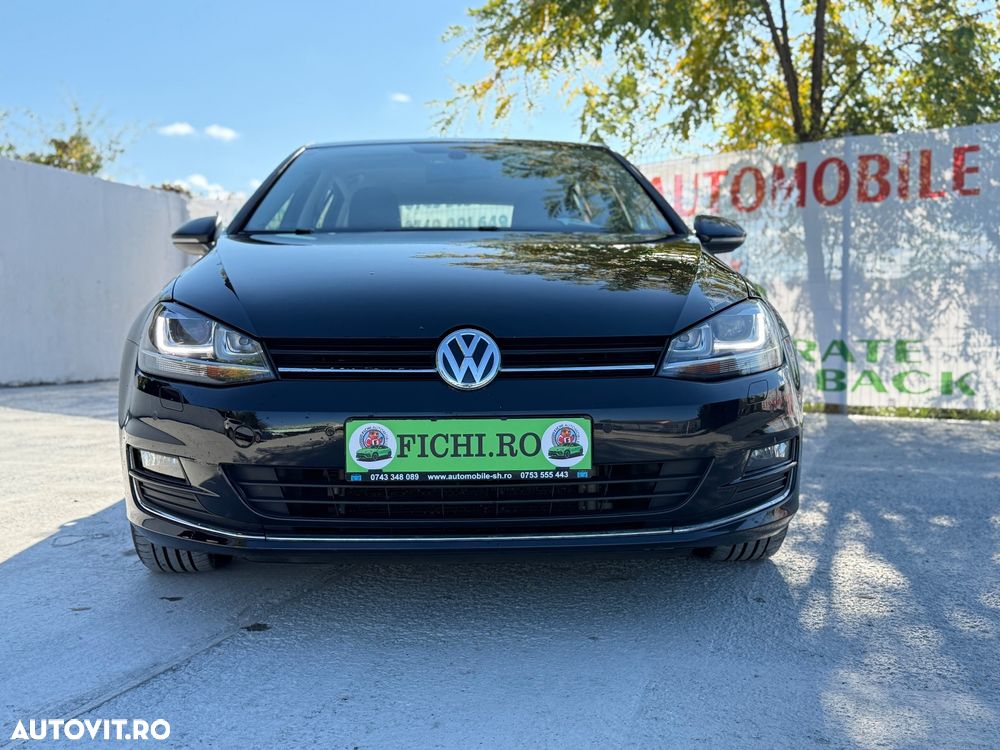 Volkswagen Golf 1.6 TDI DPF BMT Highline - 3