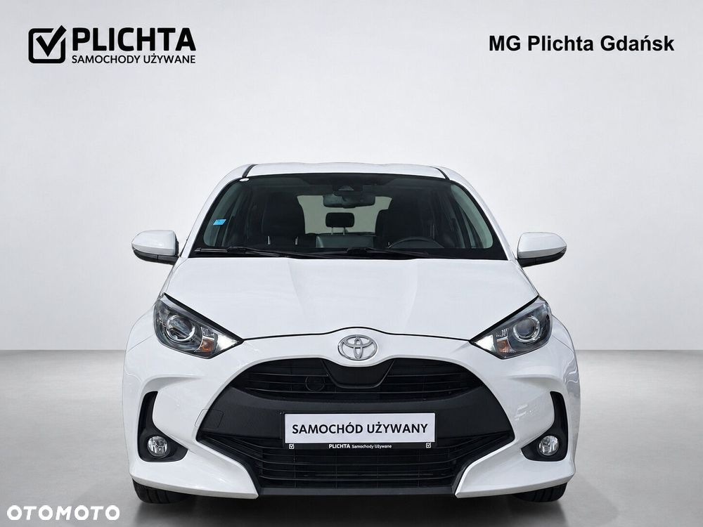 Toyota Yaris 2024