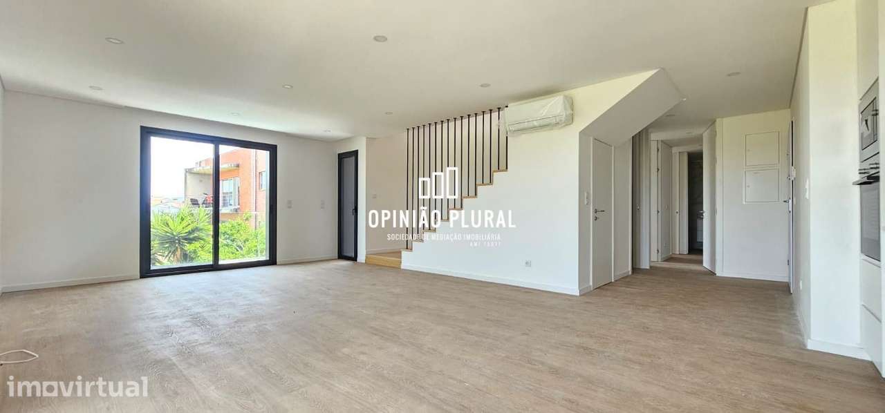 Moderno Duplex T3+1 em Valadares: Conforto e Estilo - Grande imagem: 4/33