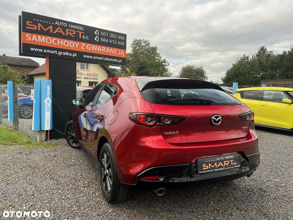 Mazda 3 2020 photo 4