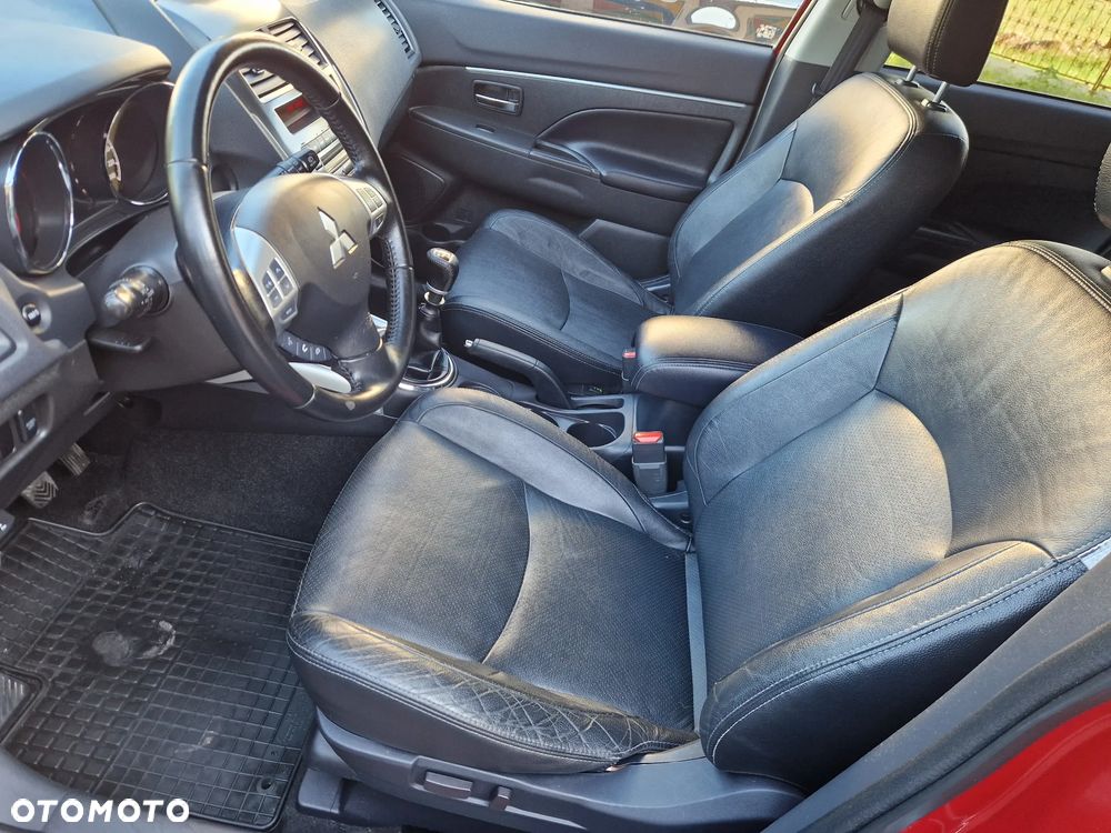Mitsubishi ASX 1.8 DI-D 2WD Invite - 14