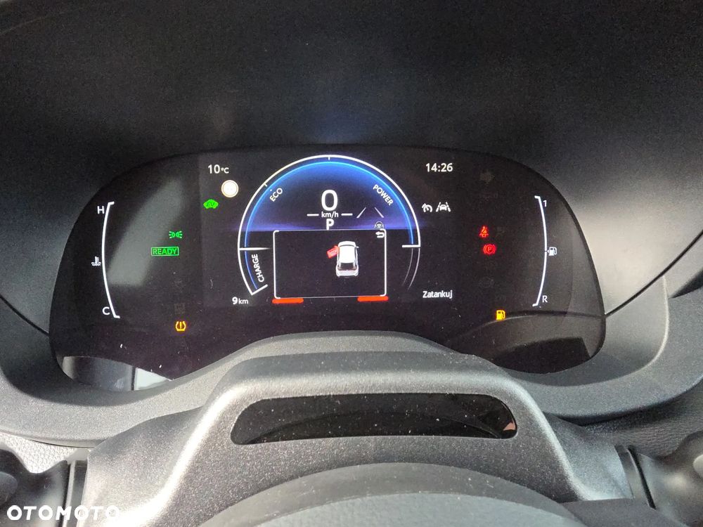 Toyota Yaris Cross - 21