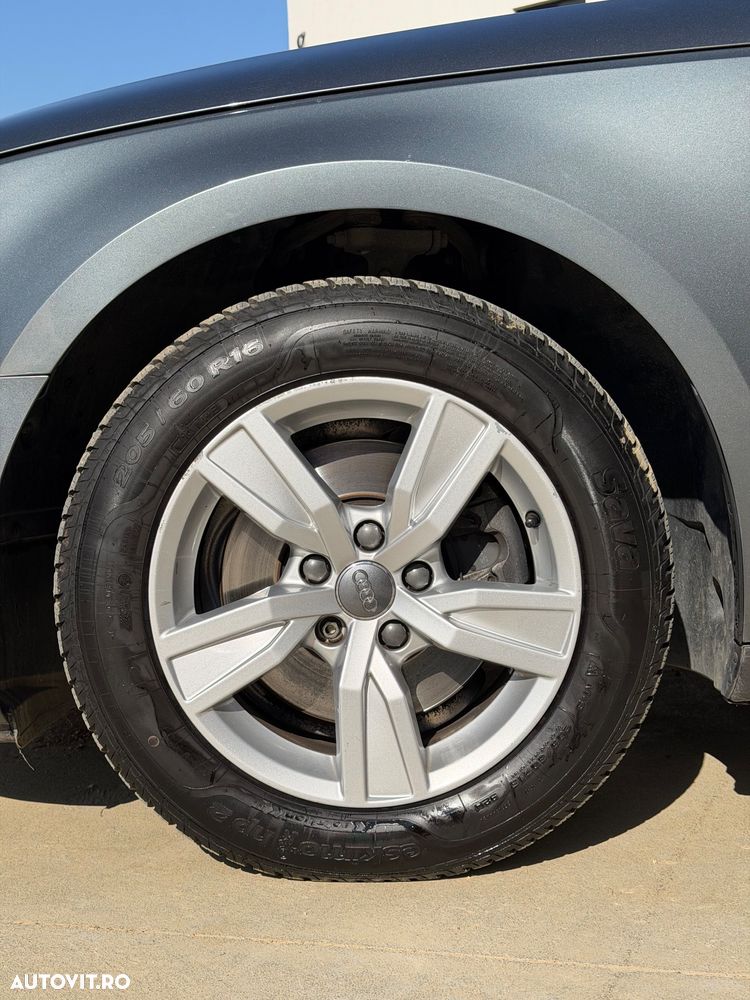 Audi A4 35 TDI S tronic - 9