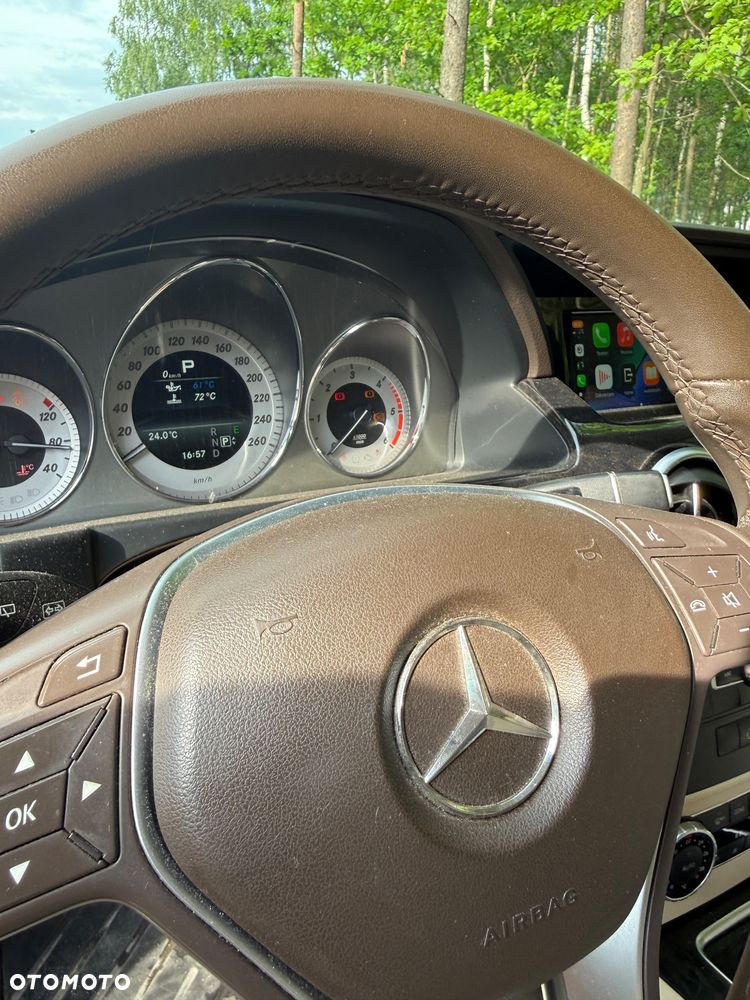 Mercedes-Benz GLK 220 CDI BlueTEC 4-Matic - 7