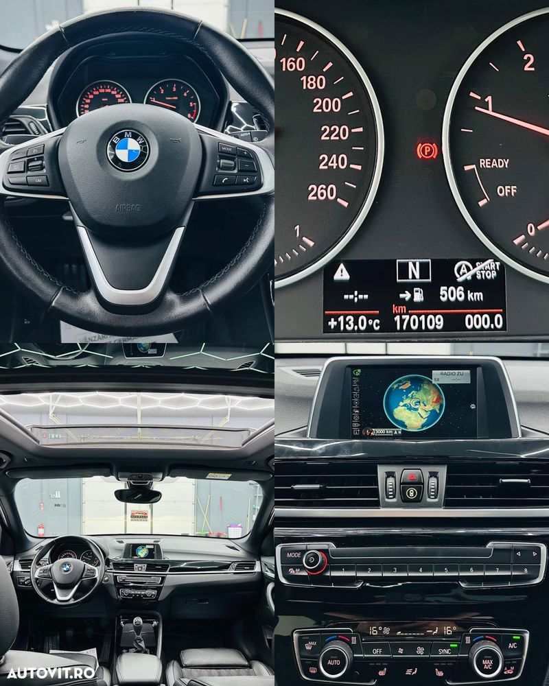 BMW X1 xDrive18d xLine - 9
