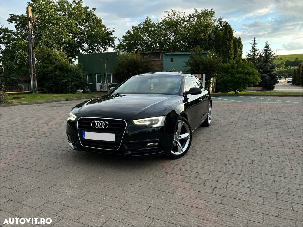 Audi A5 Sportback - 1