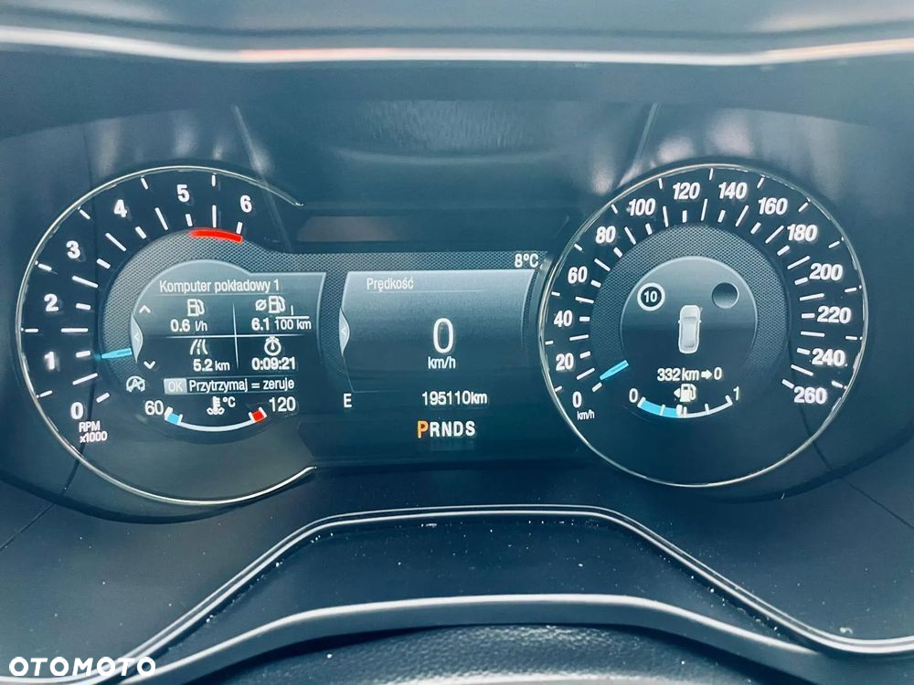 Ford Mondeo 2.0 EcoBlue Titanium - 13
