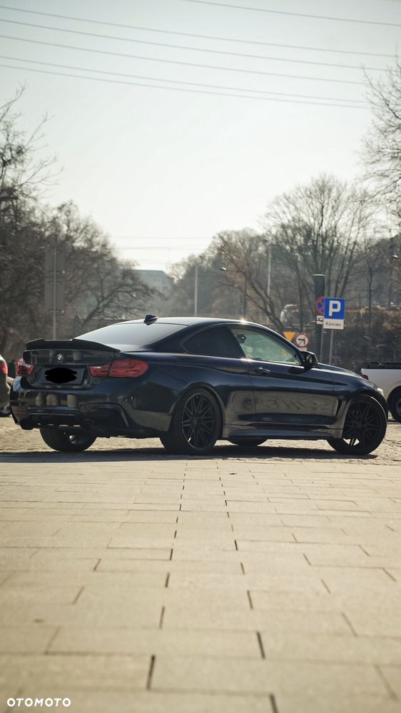 BMW Seria 4 428i xDrive Sport Line - 11