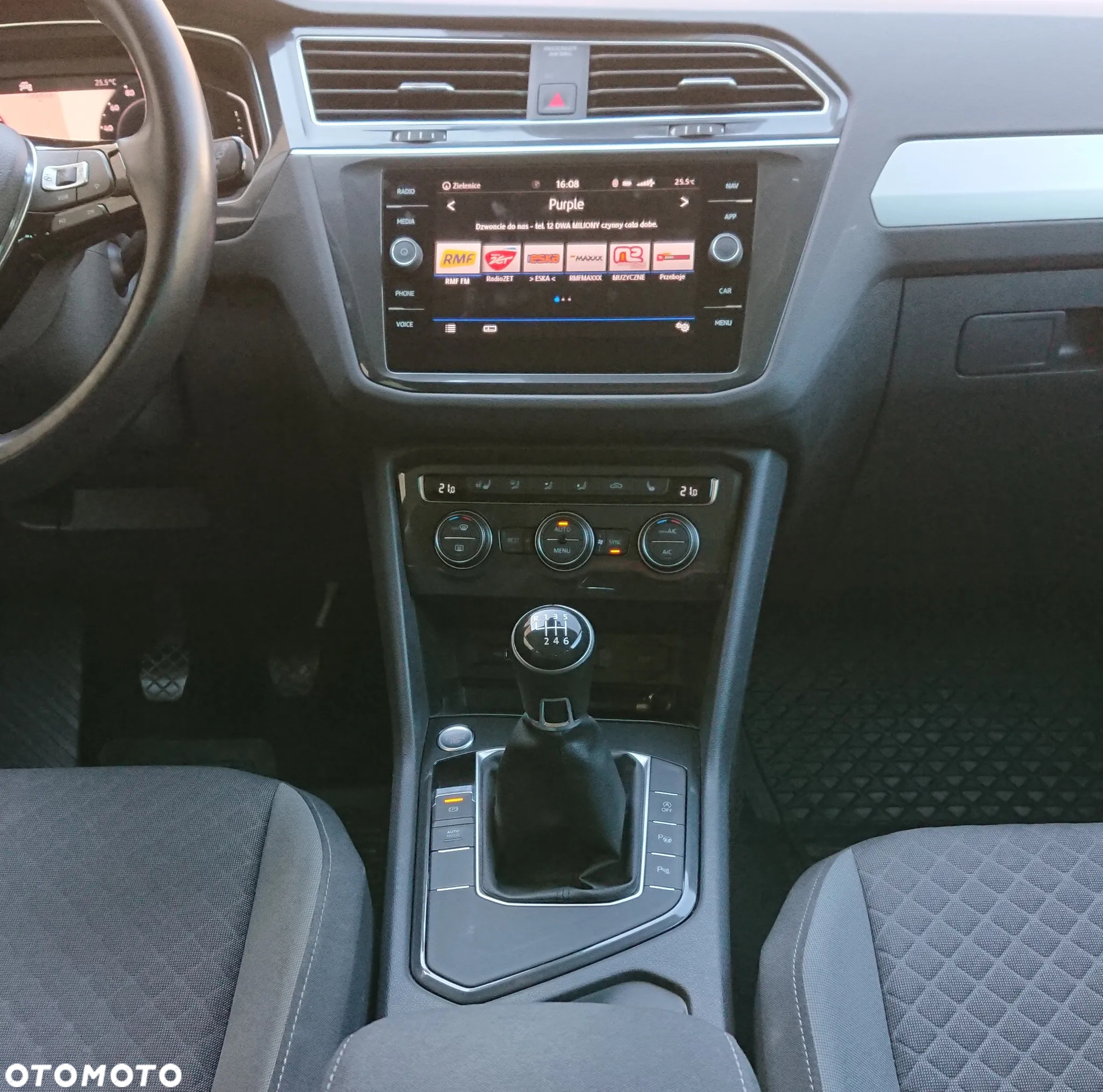 Volkswagen Tiguan 1.5 TSI EVO Comfortline - 8