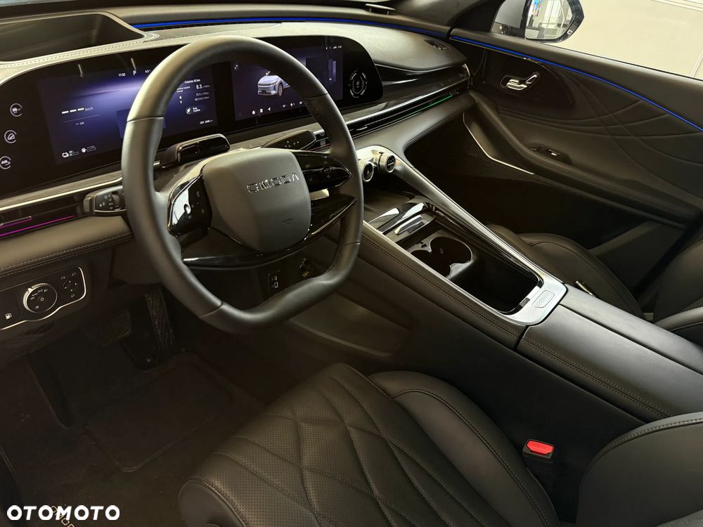 Omoda 9 1.5 Super Hybrid Exclusive AWD - 9