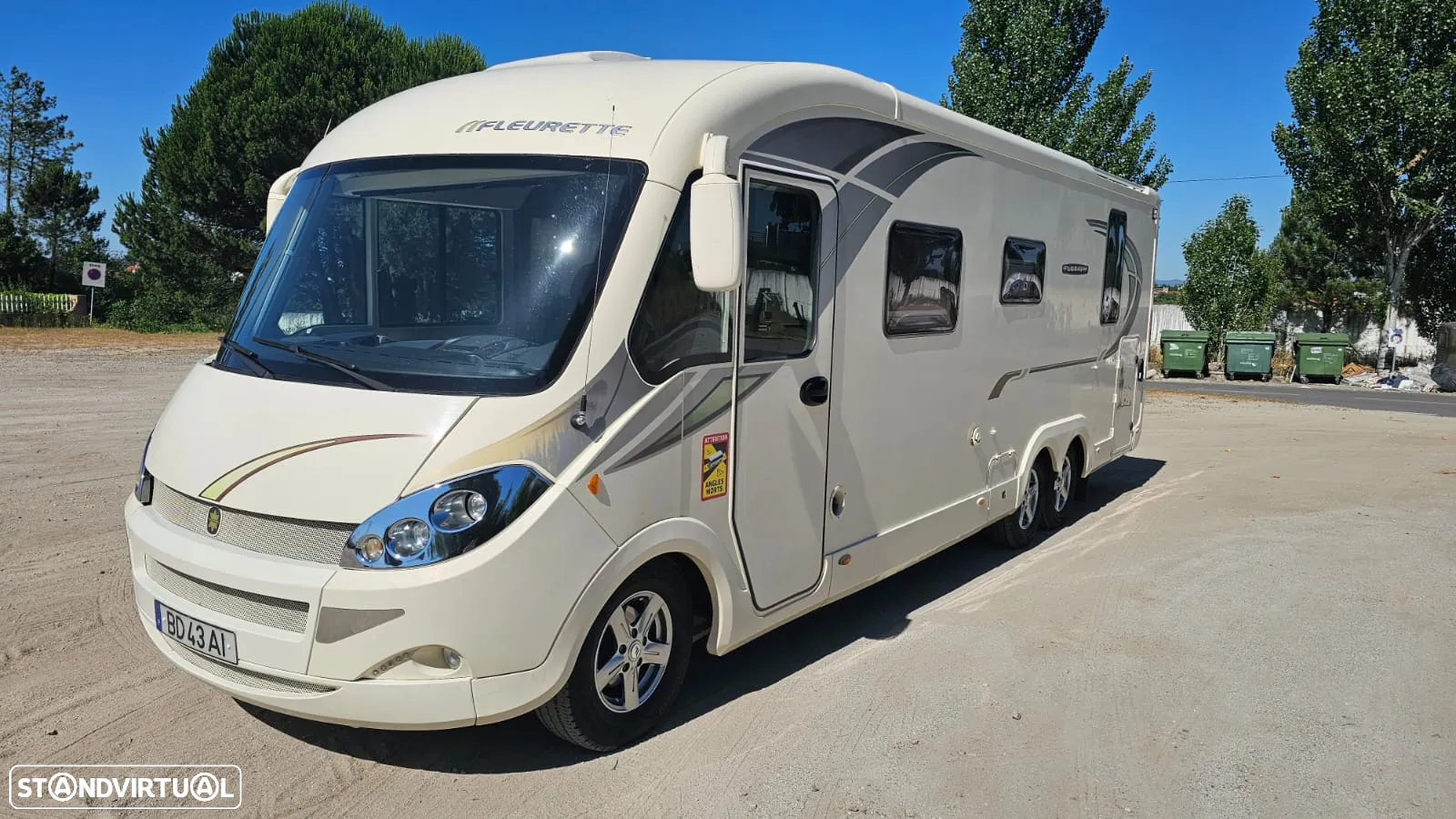 Fleurette Migrateur Florium wincester 83lm - 3