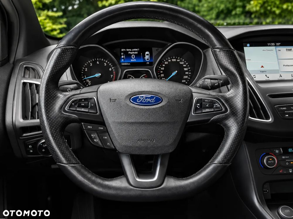 Ford Focus 1.5 EcoBoost ST-Line Black ASS - 9