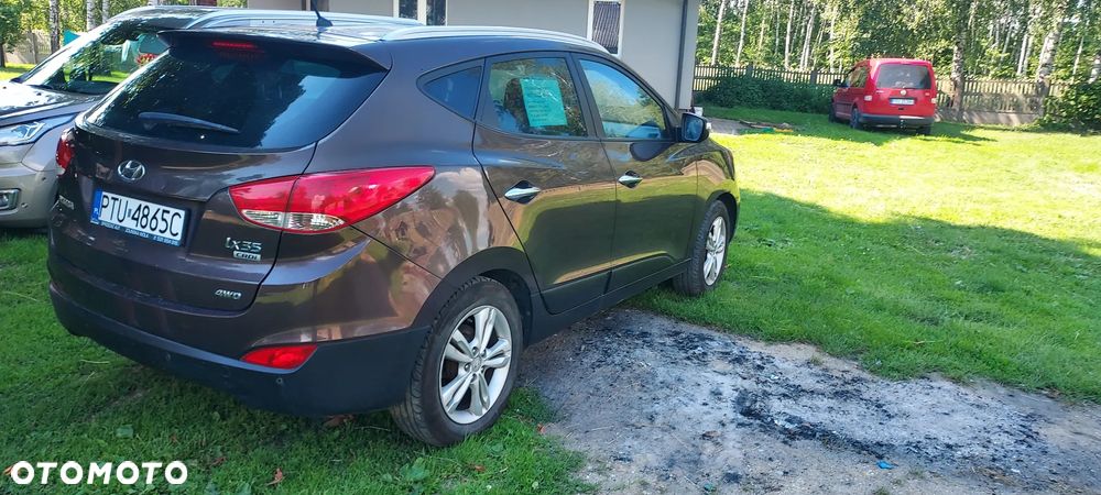 Hyundai ix35 2.0 CRDi Comfort 4WD - 20